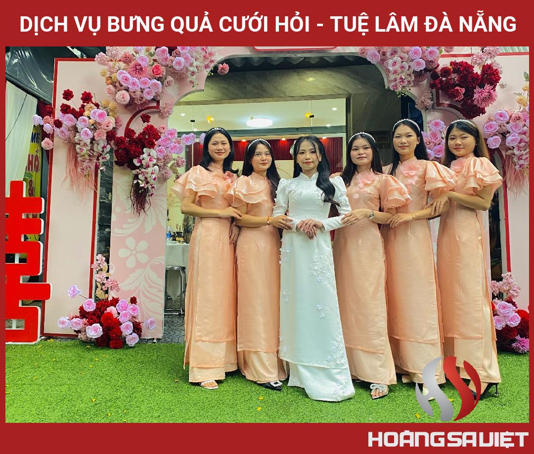 Dịch Vụ Bưng Quả Cưới Hỏi - TUỆ LÂM ĐÀ NẴNG Dịch Vụ Bưng Quả Cưới Hỏi - TUỆ LÂM ĐÀ NẴNG