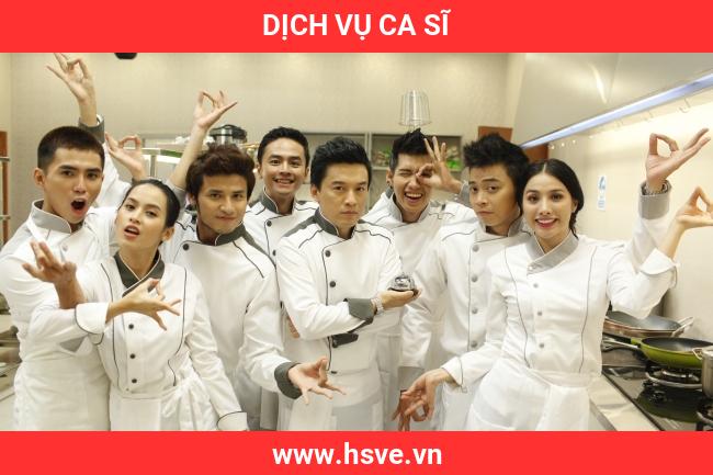 Dịch Vụ Ca Sĩ Dịch Vụ Ca Sĩ
