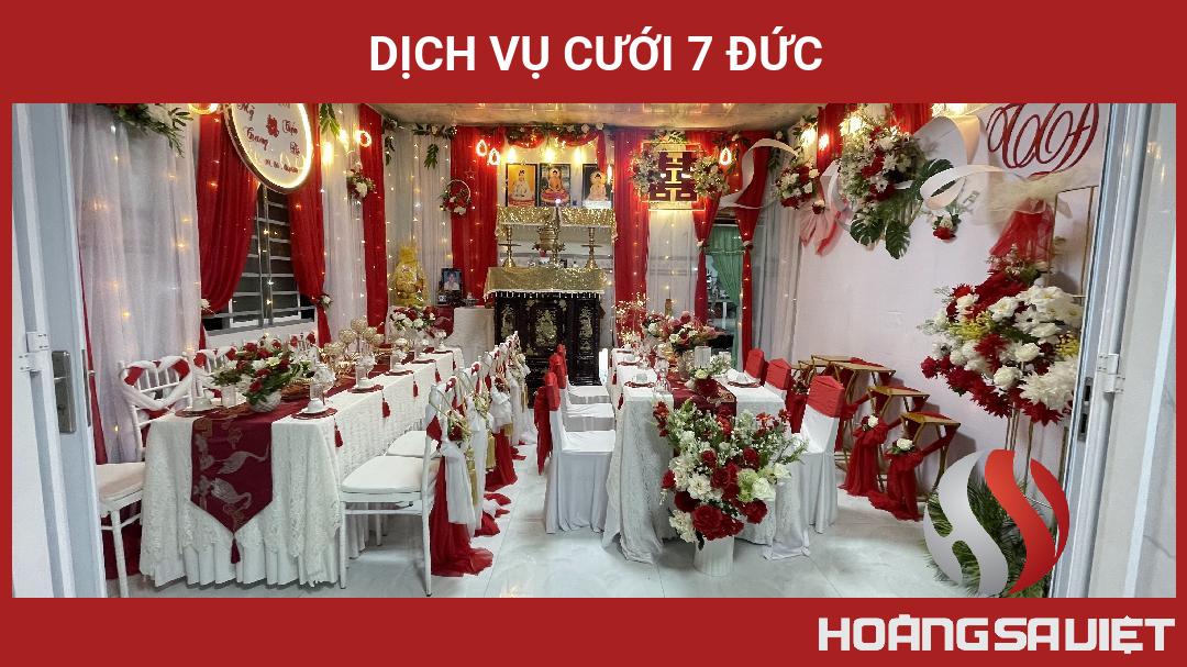 Dịch Vụ Cưới 7 Đức Dịch Vụ Cưới 7 Đức