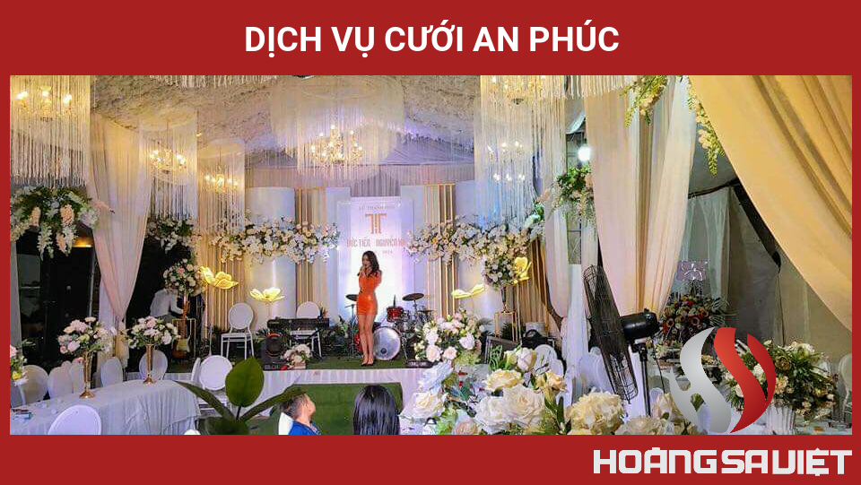 Dịch Vụ Cưới An Phúc Dịch Vụ Cưới An Phúc