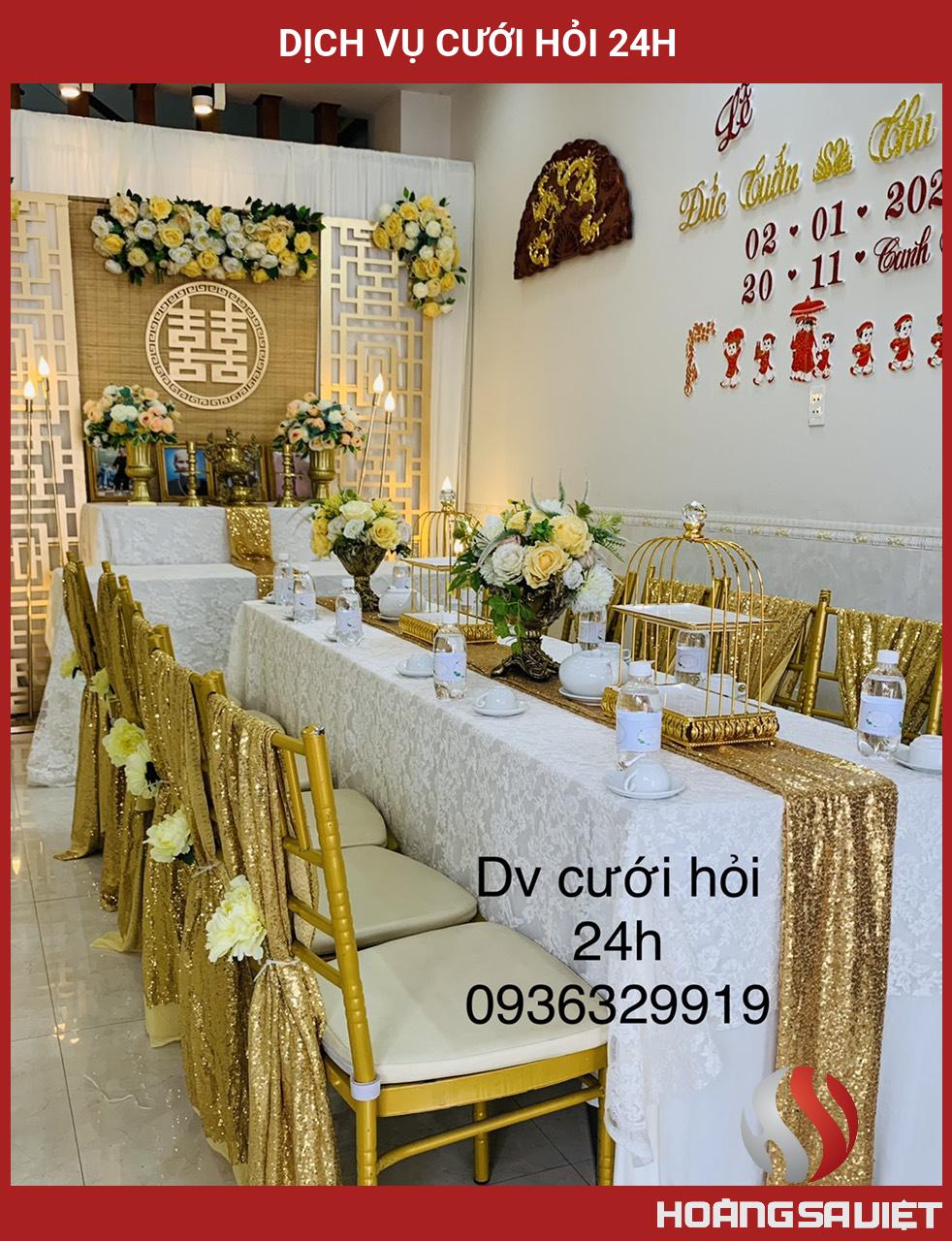 Dịch Vụ Cưới Hỏi 24H Dịch Vụ Cưới Hỏi 24H