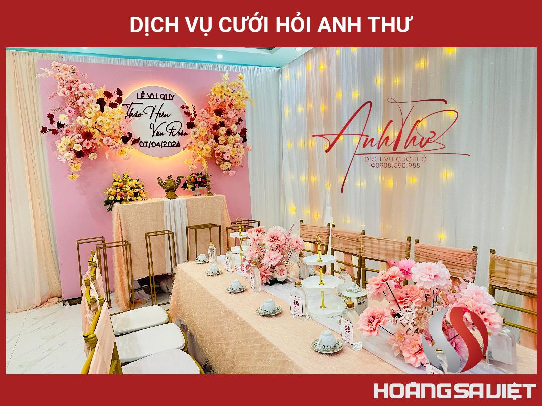 Dịch Vụ Cưới Hỏi Anh Thư Dịch Vụ Cưới Hỏi Anh Thư
