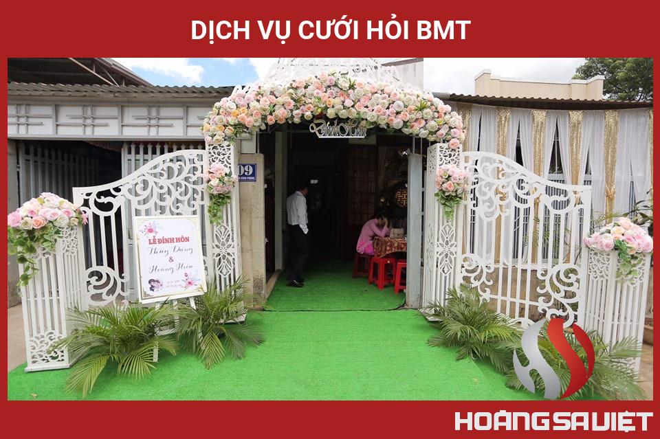 Dịch Vụ Cưới Hỏi BMT Dịch Vụ Cưới Hỏi BMT