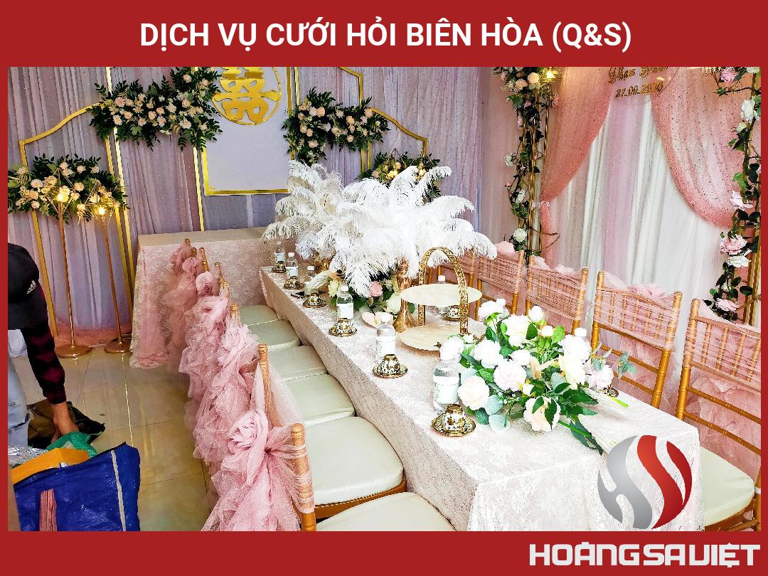 Dịch Vụ Cưới Hỏi Biên Hòa (Q&S) Dịch Vụ Cưới Hỏi Biên Hòa (Q&S)
