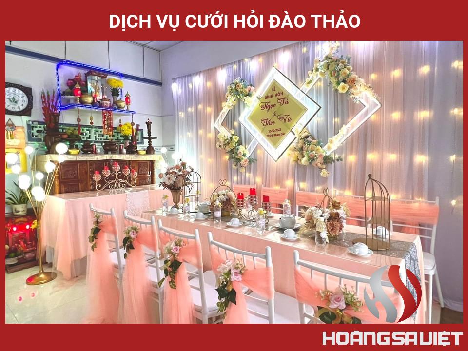 Dịch Vụ Cưới Hỏi Đào Thảo Dịch Vụ Cưới Hỏi Đào Thảo