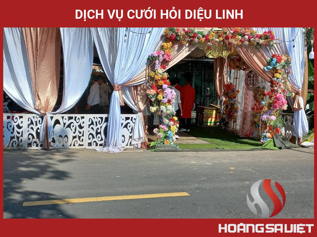 Dịch Vụ Cưới Hỏi Diệu Linh Dịch Vụ Cưới Hỏi Diệu Linh