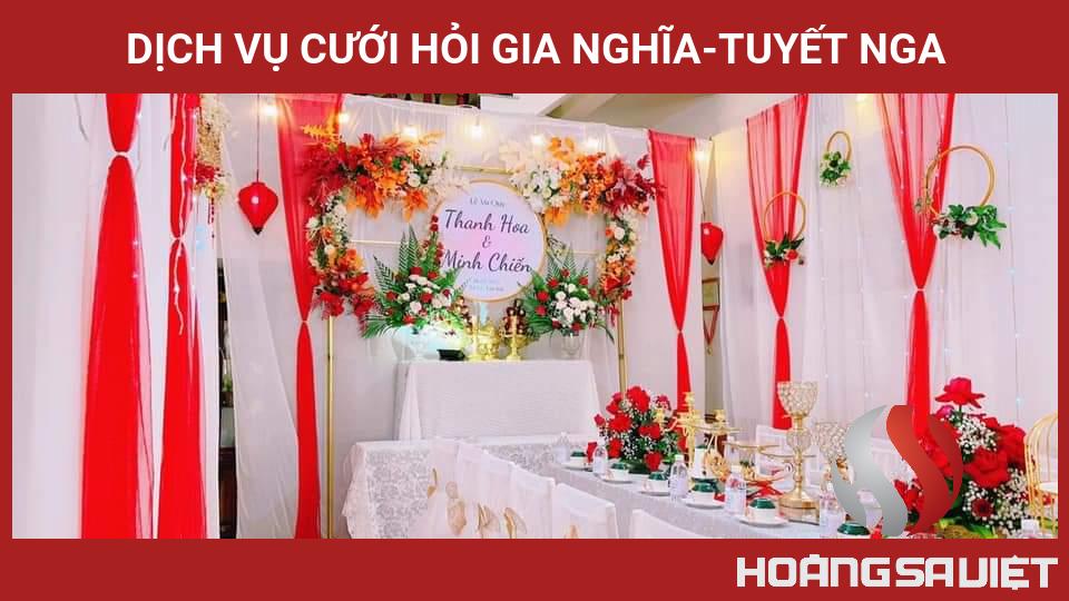 Dịch Vụ Cưới Hỏi Gia Nghĩa-Tuyết Nga Dịch Vụ Cưới Hỏi Gia Nghĩa-Tuyết Nga