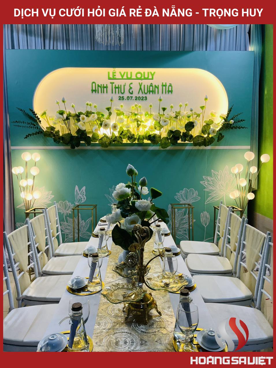 Dịch Vụ Cưới Hỏi Giá Rẻ Đà Nẵng - Trọng Huy Dịch Vụ Cưới Hỏi Giá Rẻ Đà Nẵng - Trọng Huy