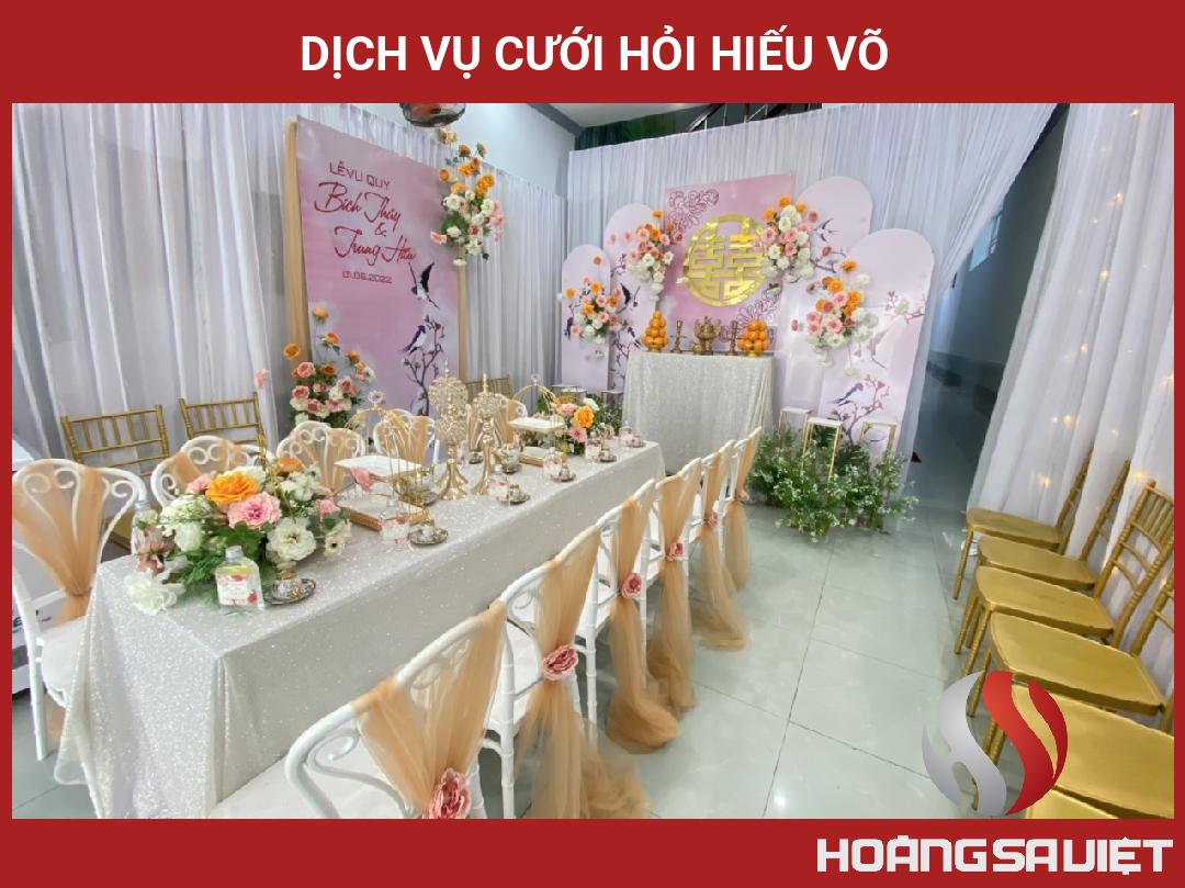 Dịch Vụ Cưới Hỏi Hiếu Võ Dịch Vụ Cưới Hỏi Hiếu Võ