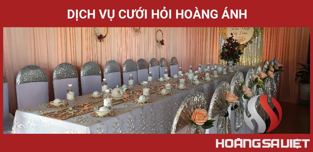 Dịch Vụ Cưới Hỏi Hoàng Ánh Dịch Vụ Cưới Hỏi Hoàng Ánh