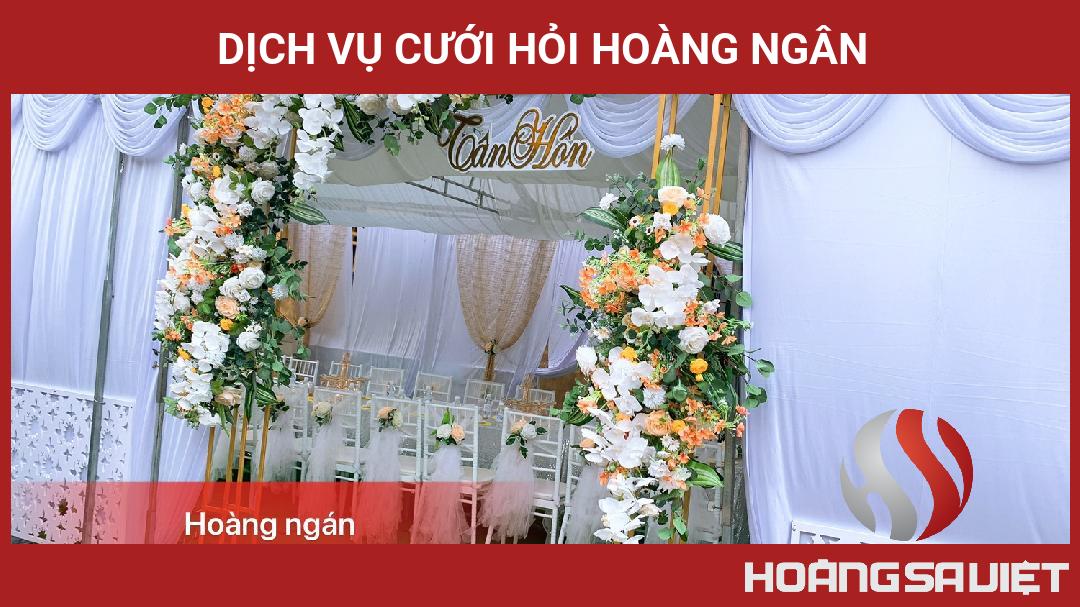 Dịch Vụ Cưới Hỏi Hoàng Ngân Dịch Vụ Cưới Hỏi Hoàng Ngân