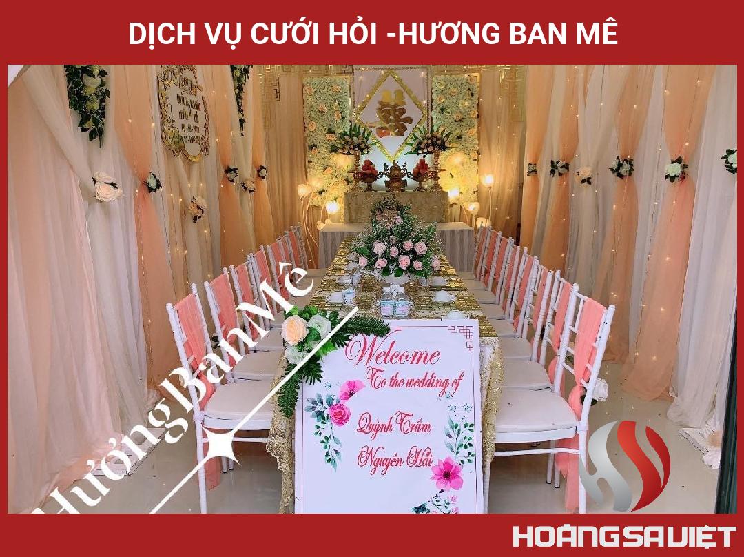 Dịch Vụ Cưới Hỏi -Hương Ban Mê Dịch Vụ Cưới Hỏi -Hương Ban Mê