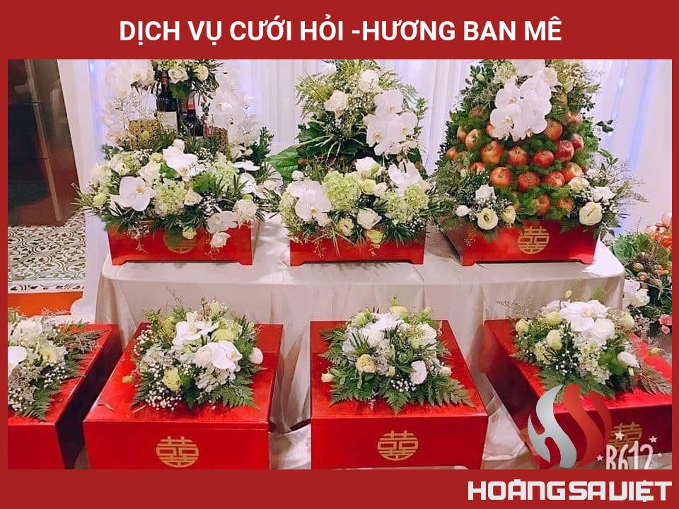 Dịch Vụ Cưới Hỏi -Hương Ban Mê Dịch Vụ Cưới Hỏi -Hương Ban Mê