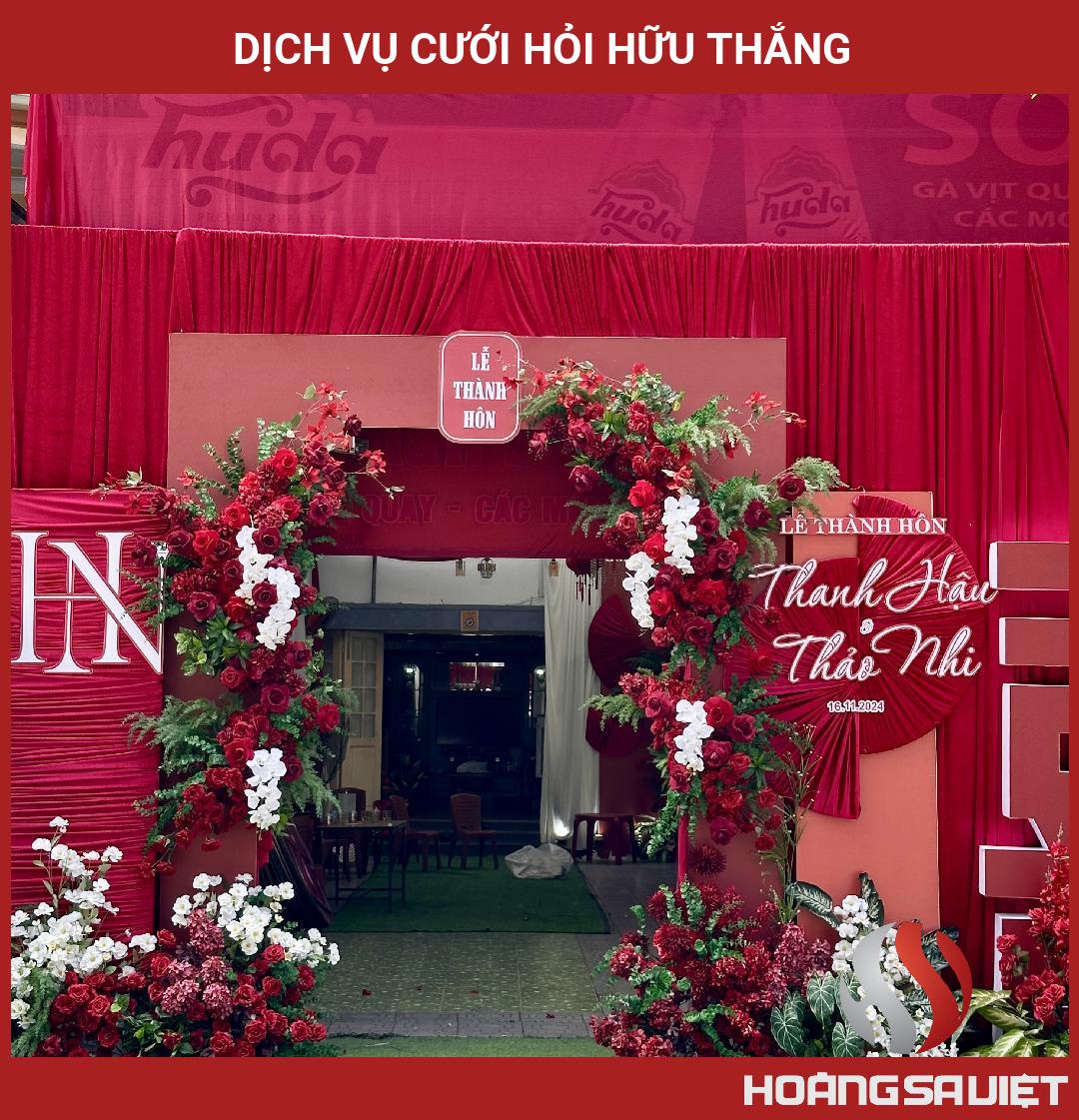 Dịch Vụ Cưới Hỏi Hữu Thắng Dịch Vụ Cưới Hỏi Hữu Thắng