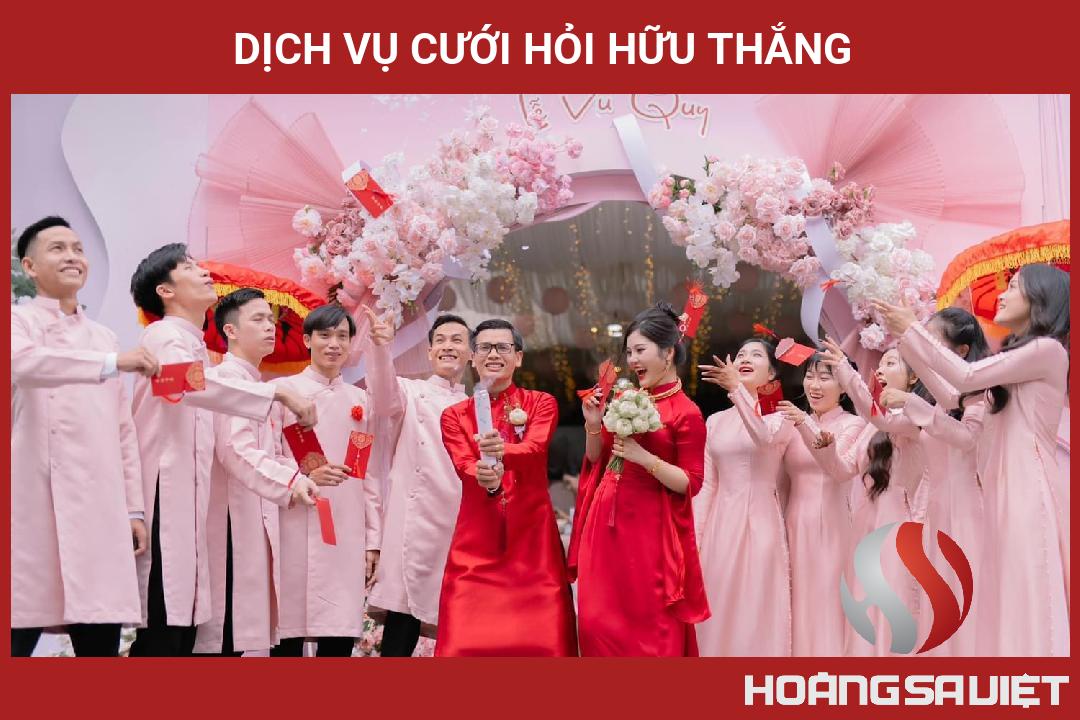 Dịch Vụ Cưới Hỏi Hữu Thắng Dịch Vụ Cưới Hỏi Hữu Thắng