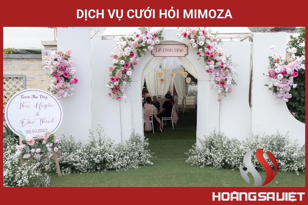 Dịch Vụ Cưới Hỏi Mimoza Dịch Vụ Cưới Hỏi Mimoza