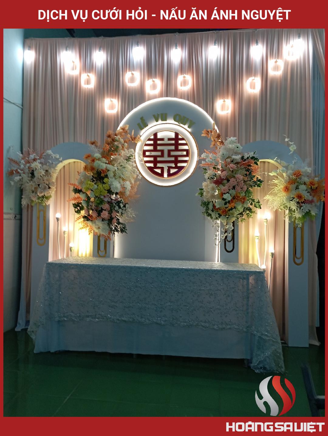 Dịch Vụ Cưới Hỏi - Nấu Ăn Ánh Nguyệt Dịch Vụ Cưới Hỏi - Nấu Ăn Ánh Nguyệt