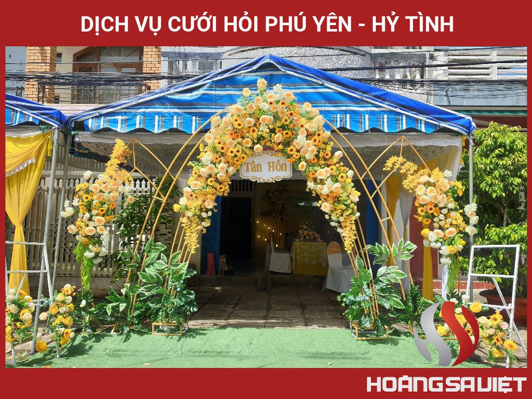 Dịch Vụ Cưới Hỏi Phú Yên - Hỷ Tình Dịch Vụ Cưới Hỏi Phú Yên - Hỷ Tình