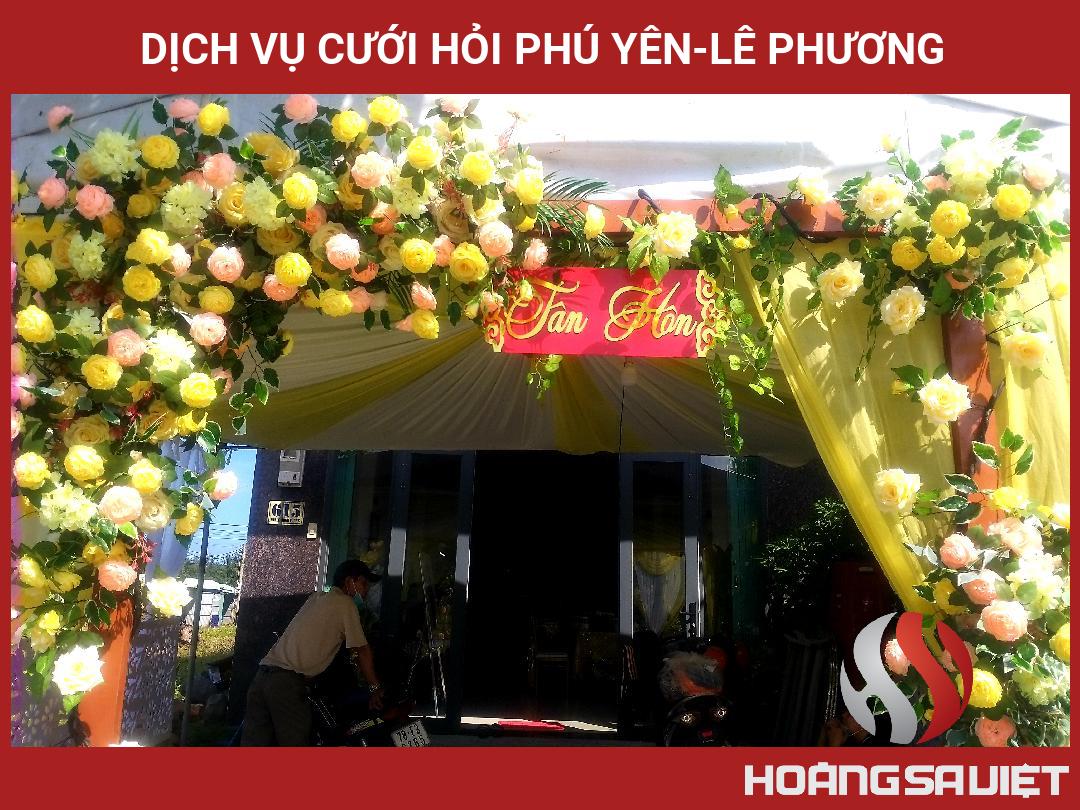 Dịch Vụ Cưới Hỏi Phú Yên-Lê Phương Dịch Vụ Cưới Hỏi Phú Yên-Lê Phương