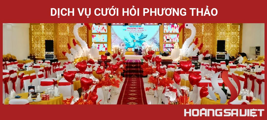 Dịch Vụ Cưới Hỏi Phương Thảo Dịch Vụ Cưới Hỏi Phương Thảo