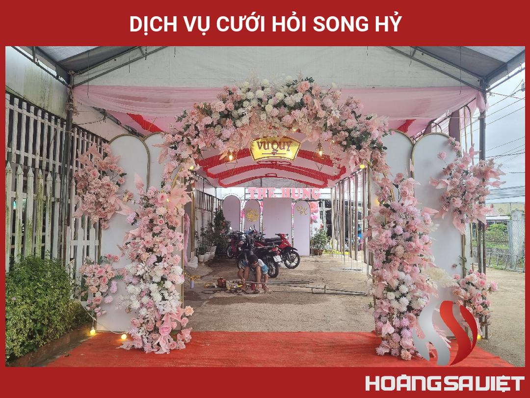 Dịch Vụ Cưới Hỏi Song Hỷ Dịch Vụ Cưới Hỏi Song Hỷ