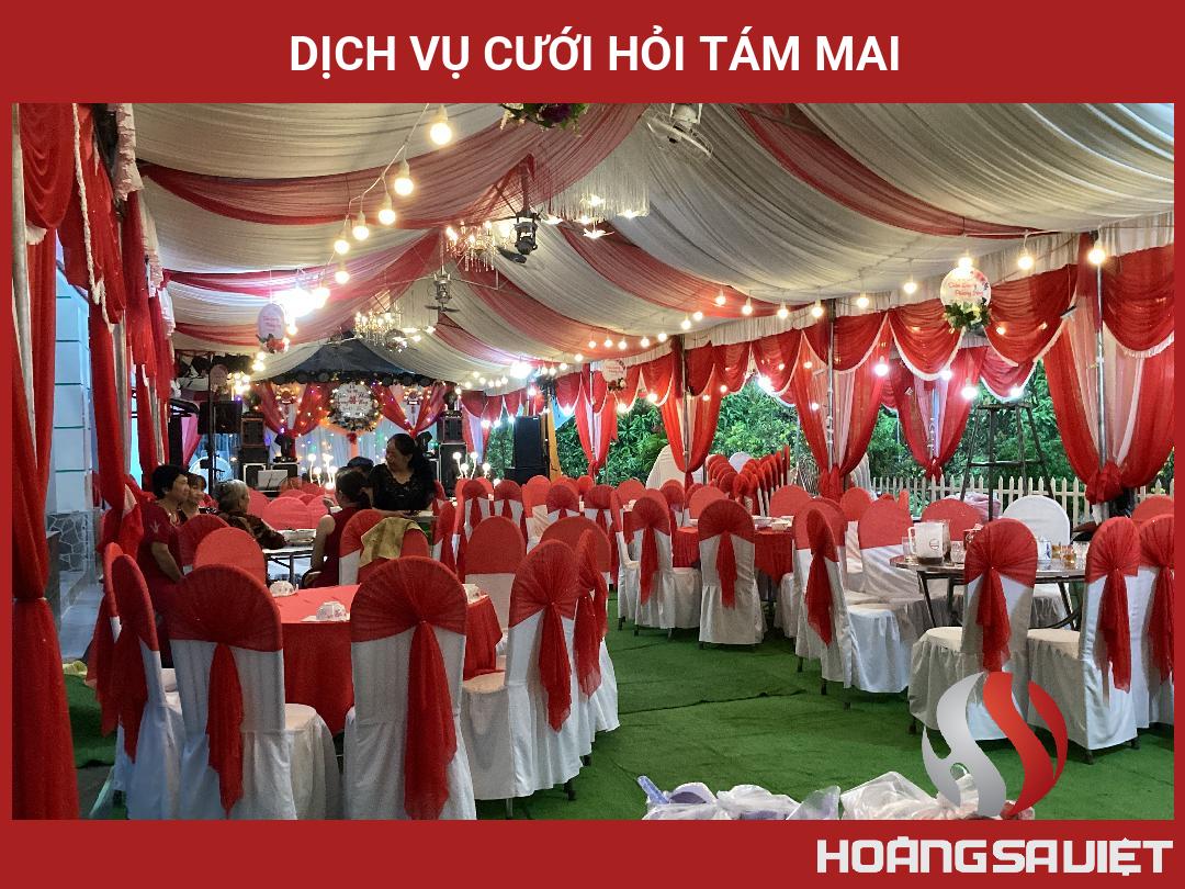Dịch Vụ Cưới Hỏi Tám Mai Dịch Vụ Cưới Hỏi Tám Mai