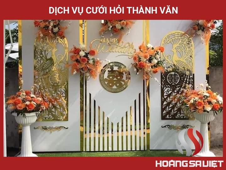 Dịch Vụ Cưới Hỏi Thành Văn Dịch Vụ Cưới Hỏi Thành Văn