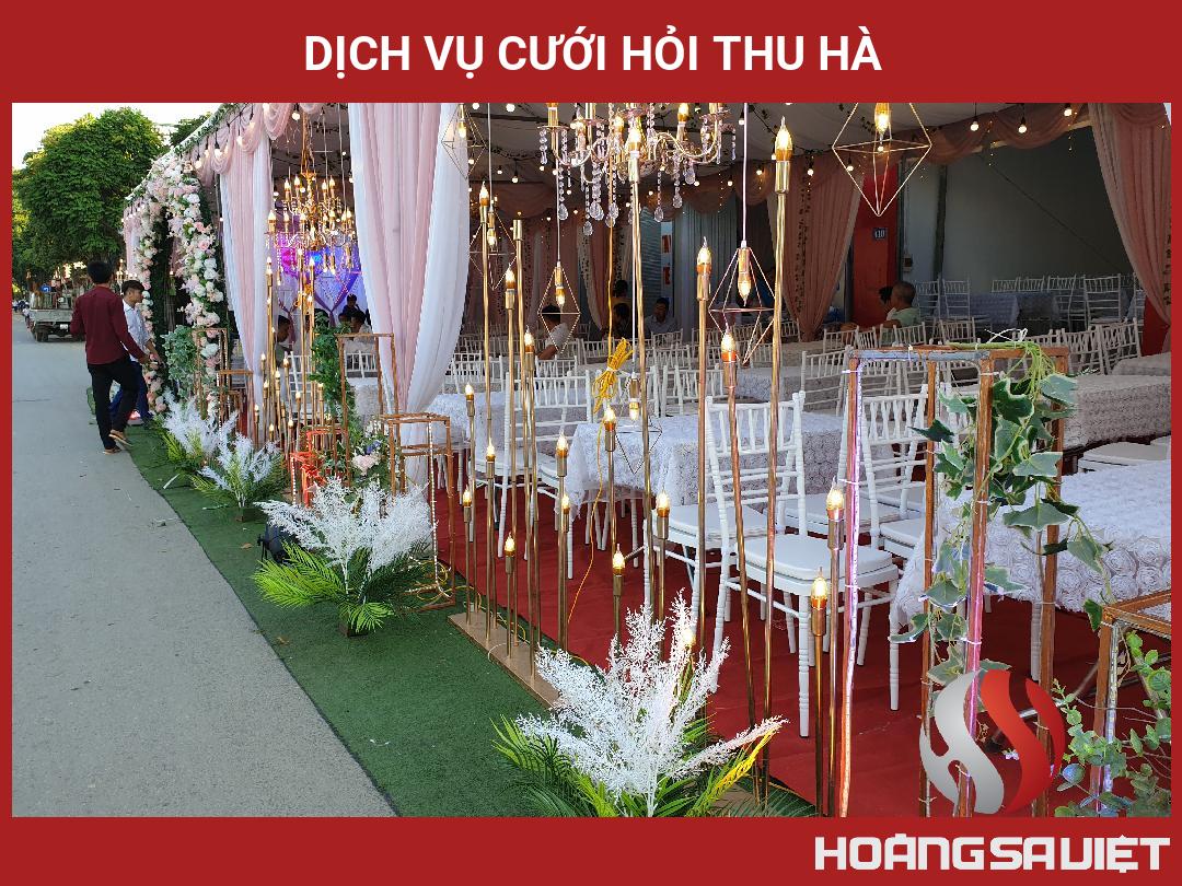 Dịch Vụ Cưới Hỏi Thu Hà Dịch Vụ Cưới Hỏi Thu Hà