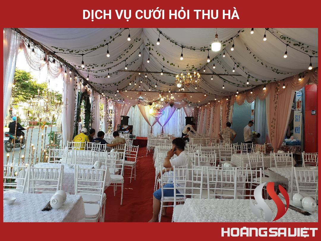 Dịch Vụ Cưới Hỏi Thu Hà Dịch Vụ Cưới Hỏi Thu Hà