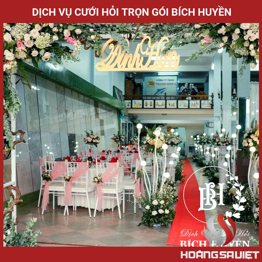 Dịch Vụ Cưới Hỏi Trọn Gói Bích Huyền Dịch Vụ Cưới Hỏi Trọn Gói Bích Huyền