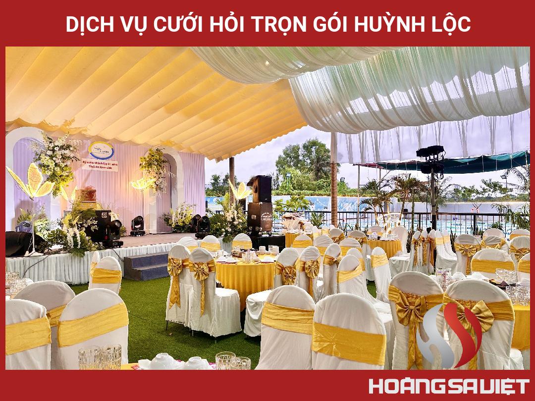 Dịch Vụ Cưới Hỏi Trọn Gói Huỳnh Lộc Dịch Vụ Cưới Hỏi Trọn Gói Huỳnh Lộc