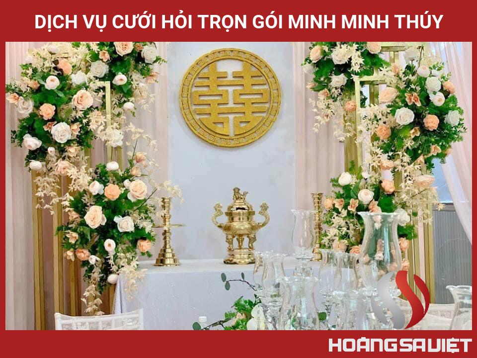 Dịch Vụ Cưới Hỏi Trọn Gói Minh Minh Thúy Dịch Vụ Cưới Hỏi Trọn Gói Minh Minh Thúy