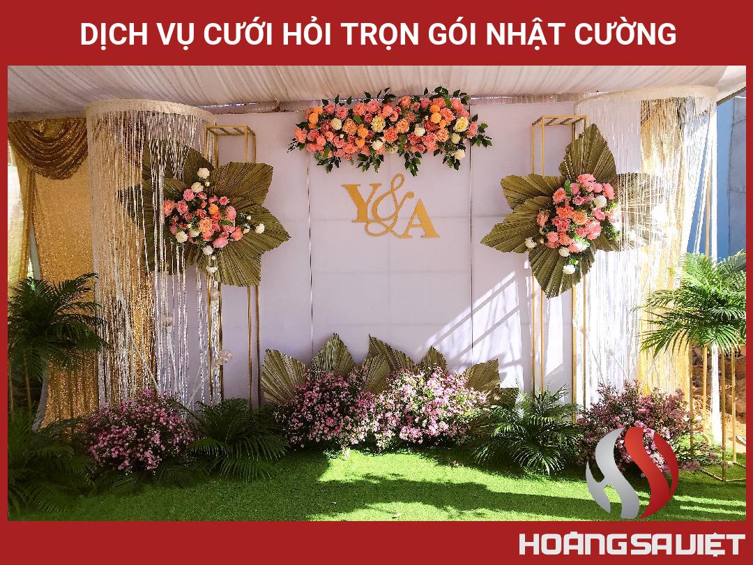 Dịch Vụ Cưới Hỏi Trọn Gói Nhật Cường Dịch Vụ Cưới Hỏi Trọn Gói Nhật Cường