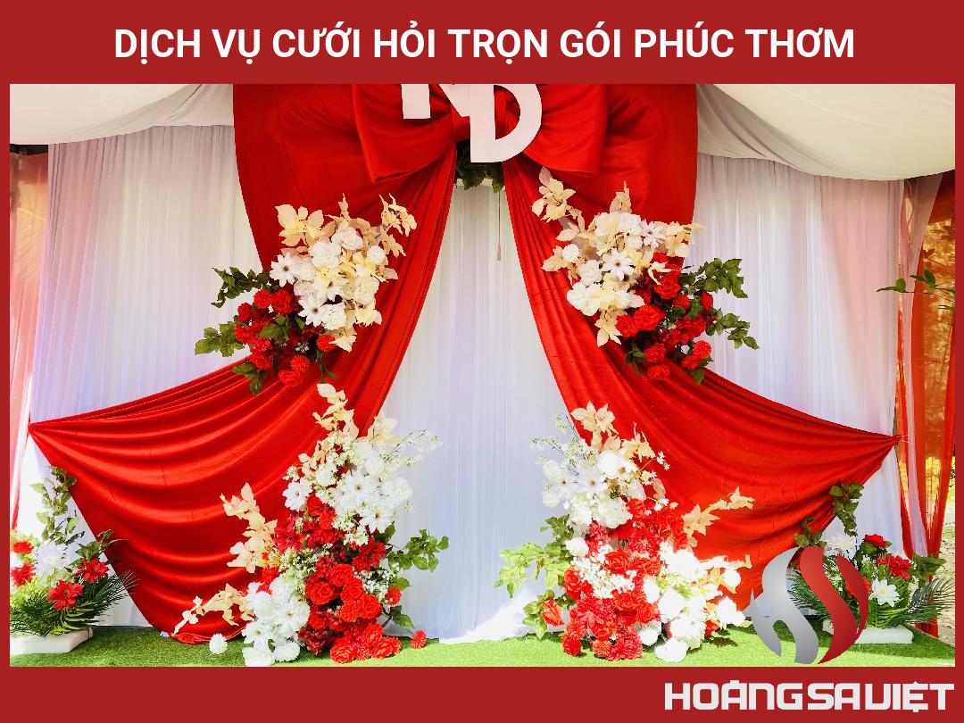 Dịch Vụ Cưới Hỏi Trọn Gói PHÚC THƠM Dịch Vụ Cưới Hỏi Trọn Gói PHÚC THƠM