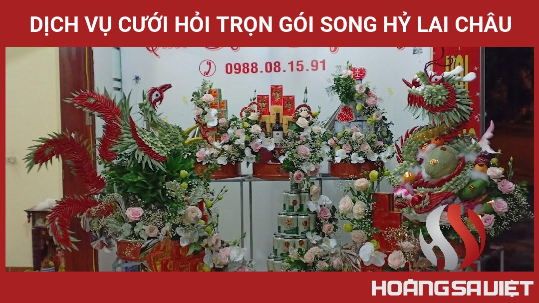 Dịch Vụ Cưới Hỏi Trọn Gói Song Hỷ Lai Châu Dịch Vụ Cưới Hỏi Trọn Gói Song Hỷ Lai Châu