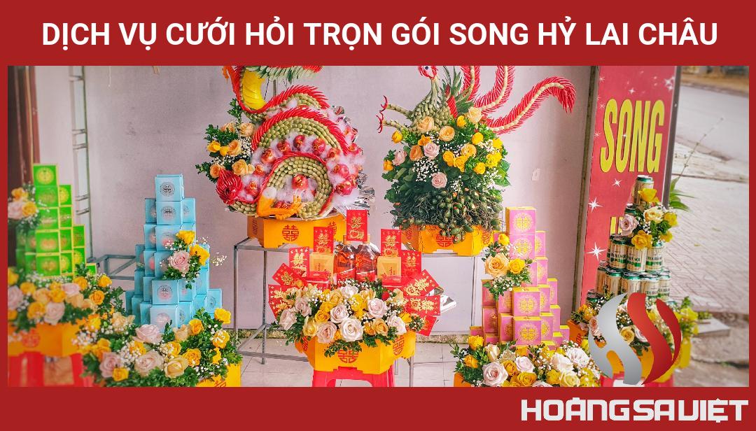 Dịch Vụ Cưới Hỏi Trọn Gói Song Hỷ Lai Châu Dịch Vụ Cưới Hỏi Trọn Gói Song Hỷ Lai Châu
