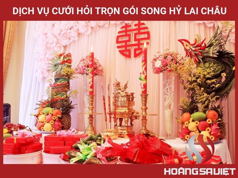 Dịch Vụ Cưới Hỏi Trọn Gói Song Hỷ Lai Châu Dịch Vụ Cưới Hỏi Trọn Gói Song Hỷ Lai Châu