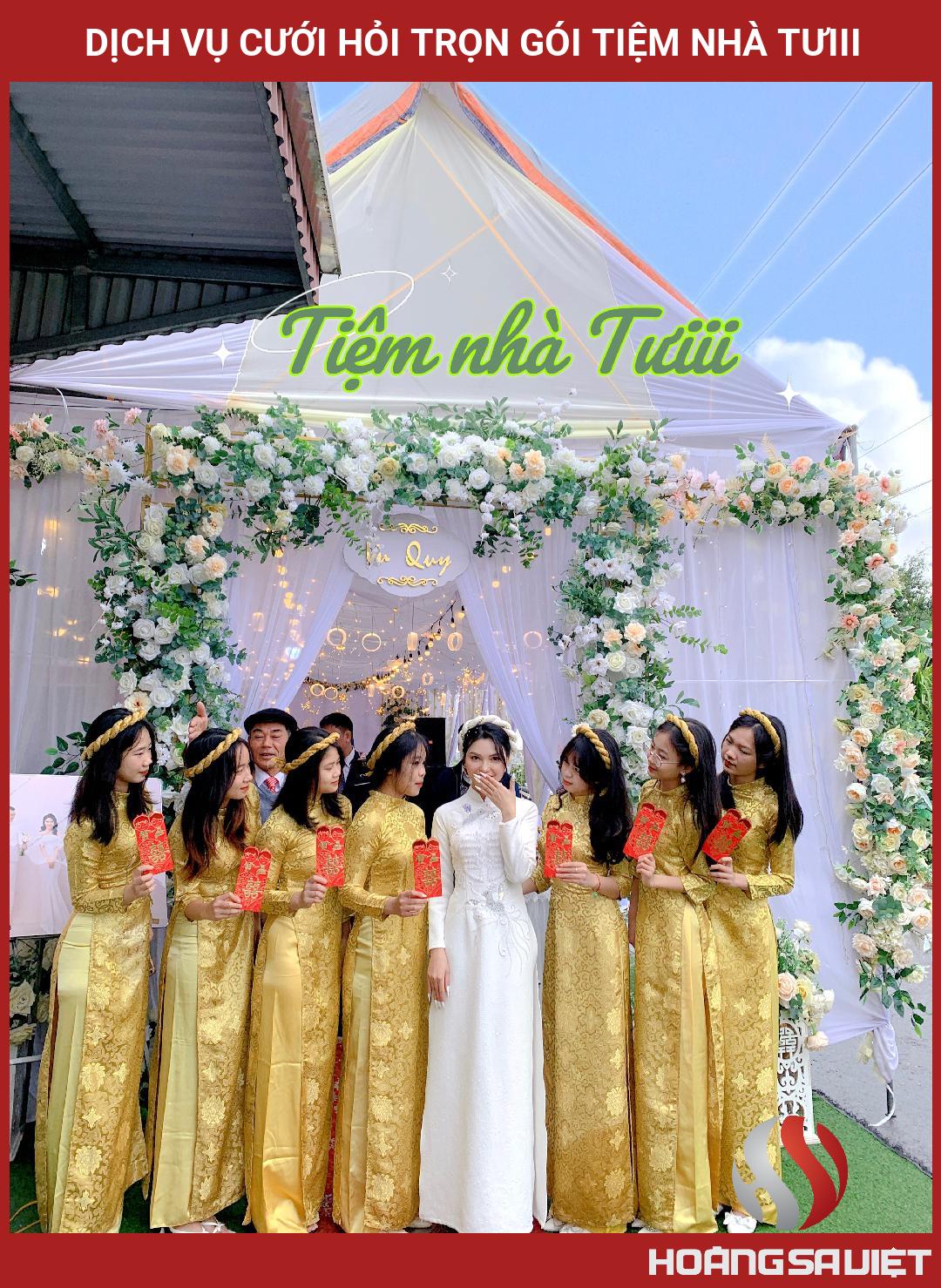 Dịch Vụ Cưới Hỏi Trọn Gói Tiệm Nhà Tưiii Dịch Vụ Cưới Hỏi Trọn Gói Tiệm Nhà Tưiii