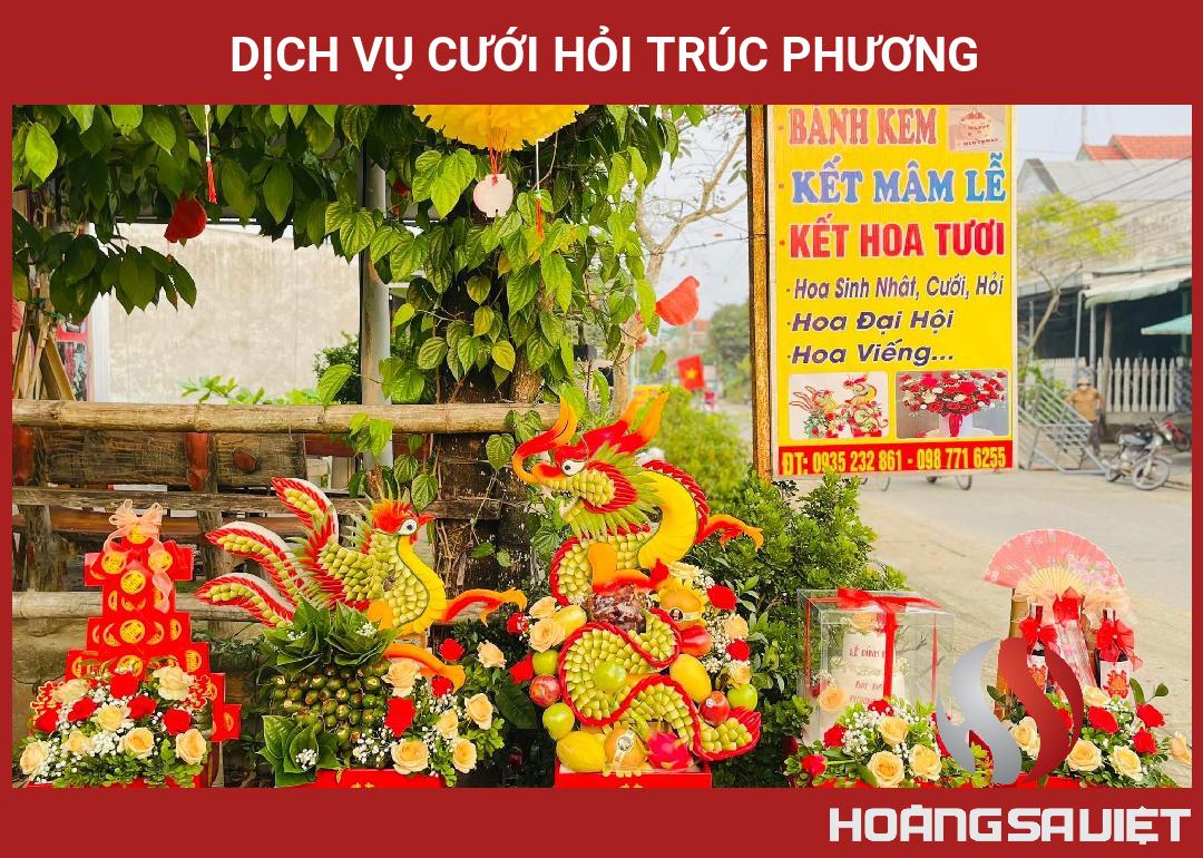 Dịch Vụ Cưới Hỏi Trúc Phương Dịch Vụ Cưới Hỏi Trúc Phương