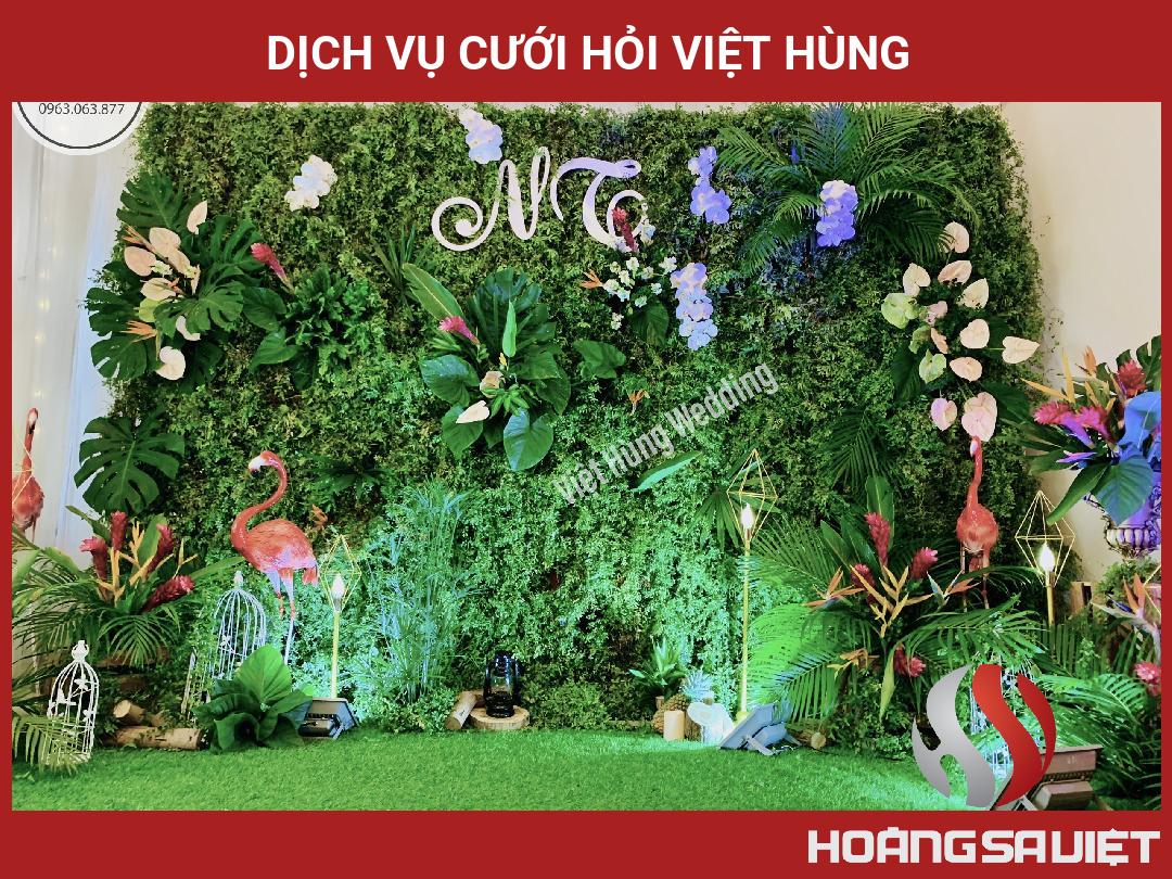 Dịch Vụ Cưới Hỏi Việt Hùng Dịch Vụ Cưới Hỏi Việt Hùng