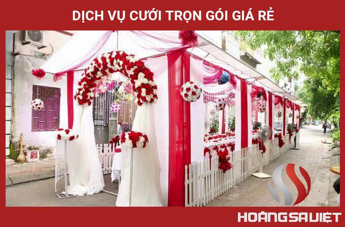 Dịch Vụ Cưới Trọn Gói Giá Rẻ Dịch Vụ Cưới Trọn Gói Giá Rẻ