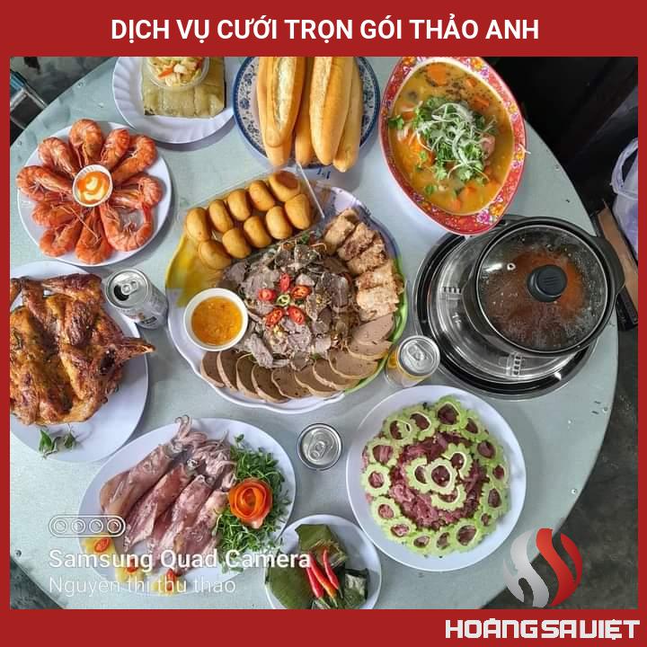 Dịch Vụ Cưới Trọn Gói Thảo Anh Dịch Vụ Cưới Trọn Gói Thảo Anh