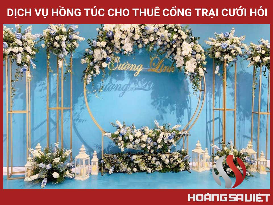 Dịch Vụ Hồng Túc Cho Thuê Cổng Trại Cưới Hỏi Dịch Vụ Hồng Túc Cho Thuê Cổng Trại Cưới Hỏi