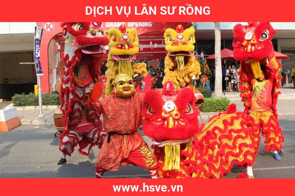 Dịch Vụ Lân Sư Rồng Dịch Vụ Lân Sư Rồng