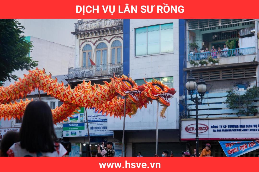 Dịch Vụ Lân Sư Rồng Dịch Vụ Lân Sư Rồng