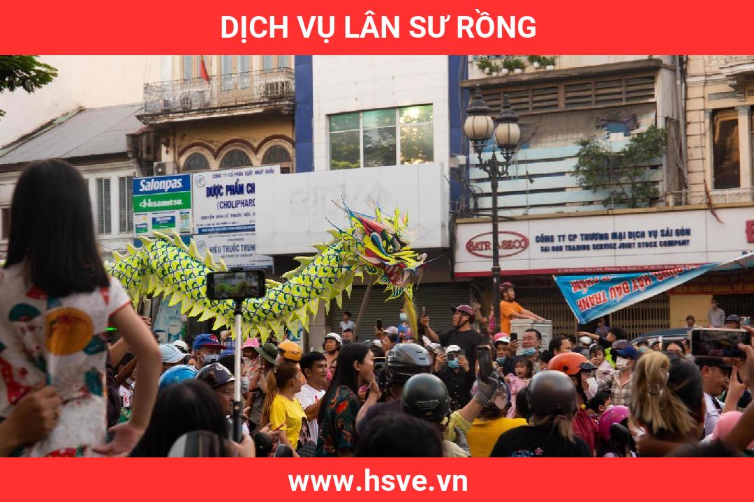 Dịch Vụ Lân Sư Rồng Dịch Vụ Lân Sư Rồng