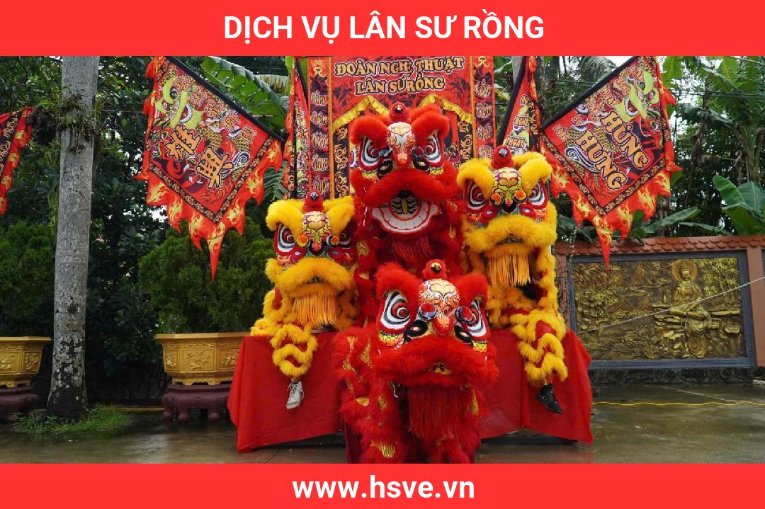 Dịch Vụ Lân Sư Rồng Dịch Vụ Lân Sư Rồng