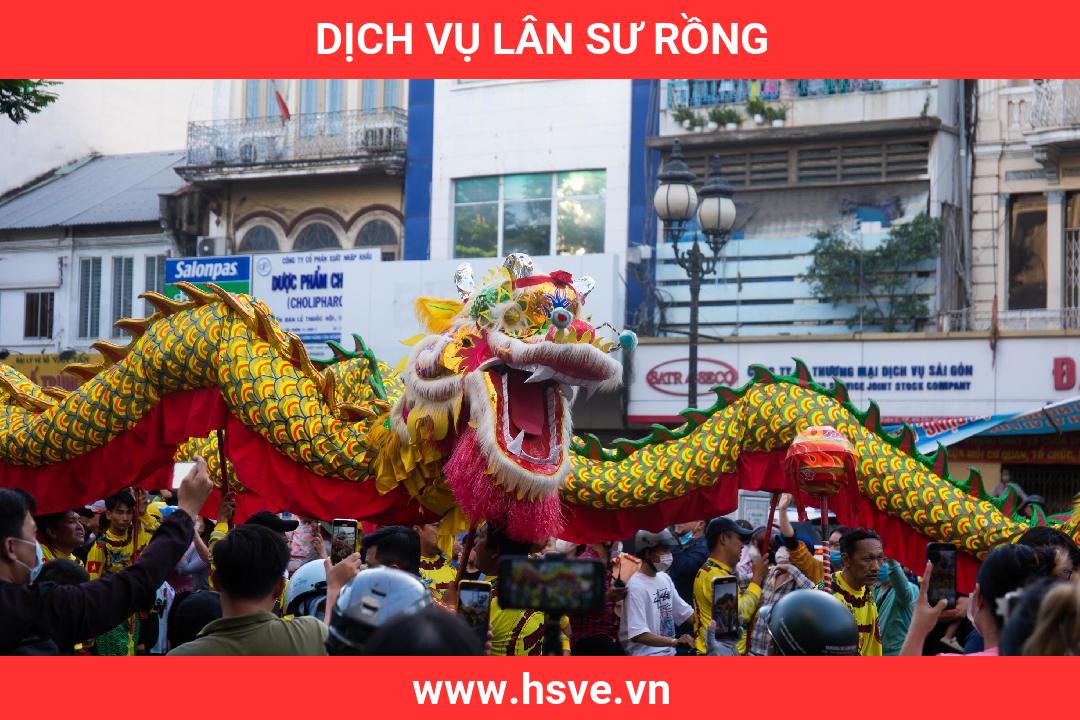 Dịch Vụ Lân Sư Rồng Dịch Vụ Lân Sư Rồng