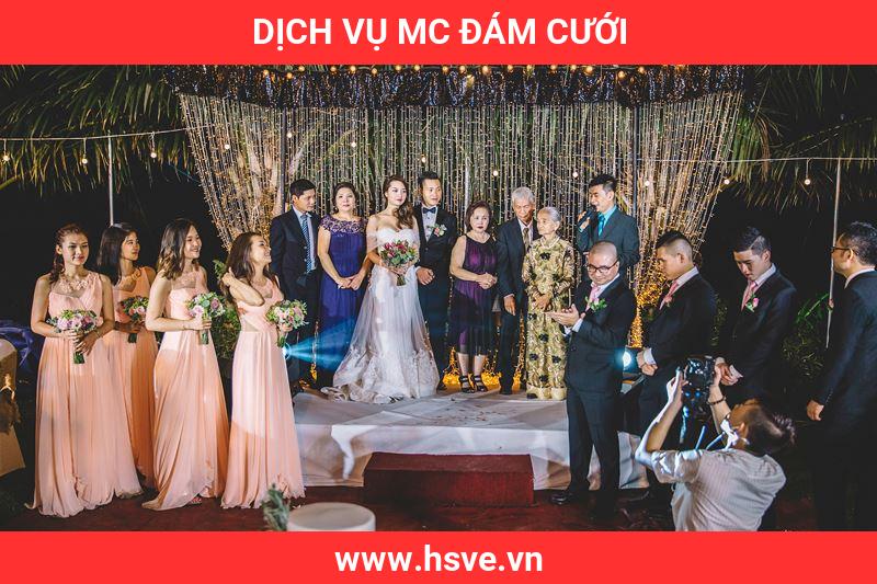 Dịch Vụ MC Đám Cưới Dịch Vụ MC Đám Cưới