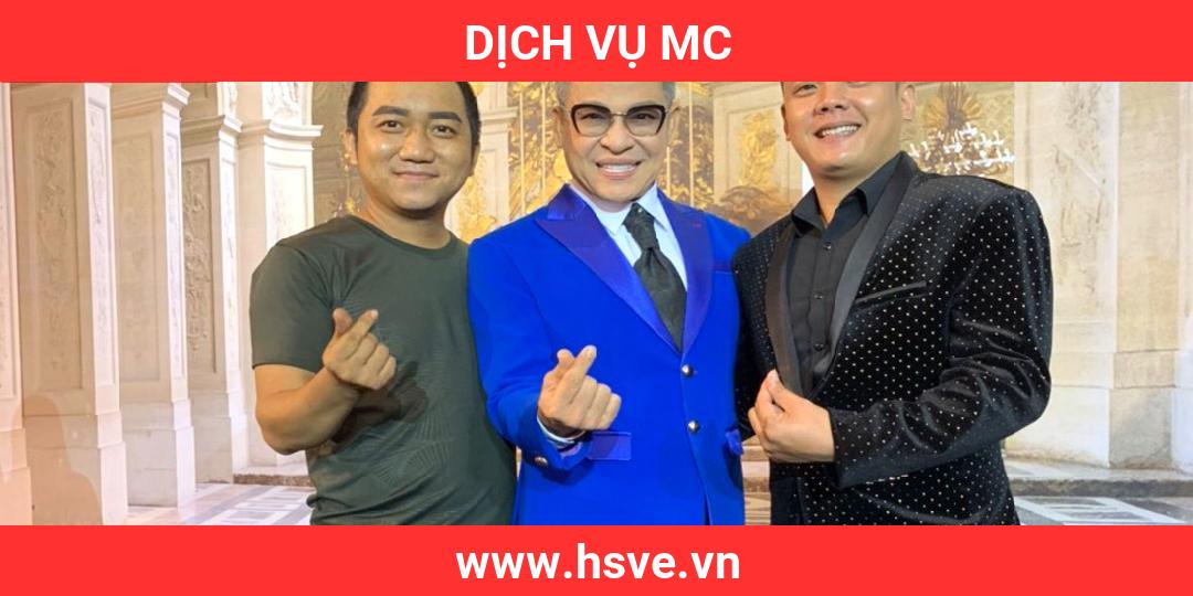 Dịch Vụ MC Dịch Vụ MC